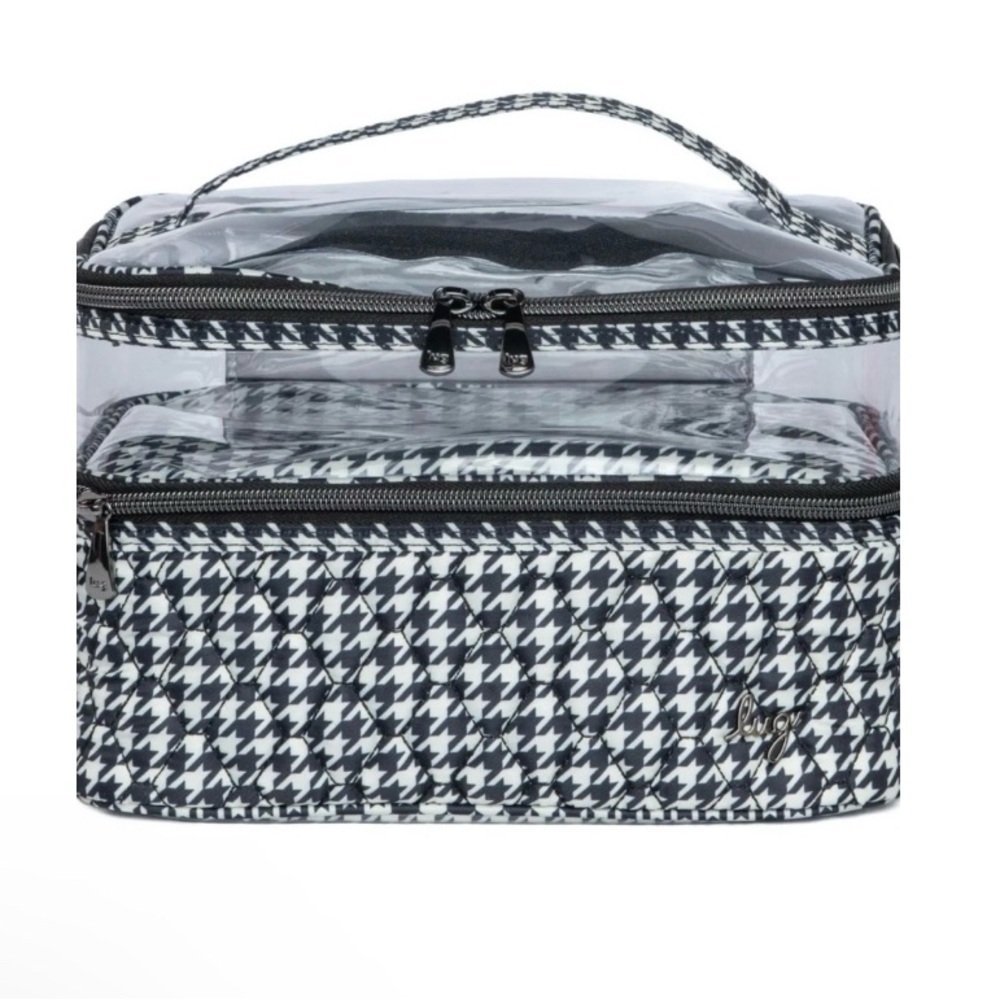 NWT Lug Whoosh - Houndstooth